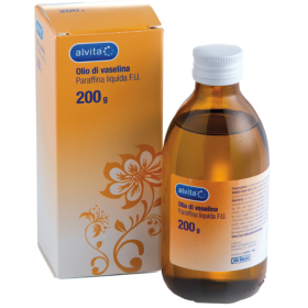 Alvita olio vaselina 200ml