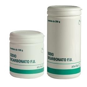 Alvita sod bicarb polv100g