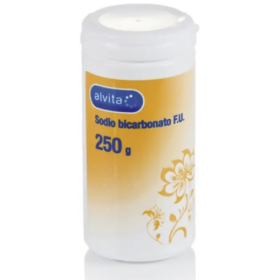 Alvita sod bicarb polv250g