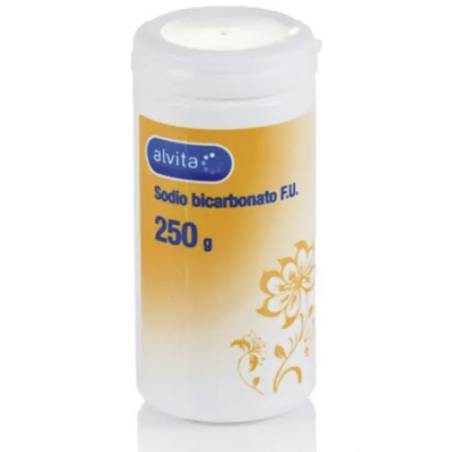 Alvita sod bicarb polv250g