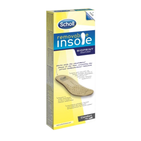 Plantare bioprint removable insole 43