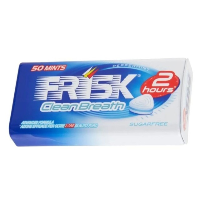 Frisk clean breath 35 g