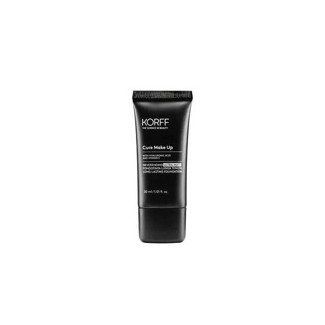 Rilastil make up fondotinta neverend ultra matt 02 30 ml