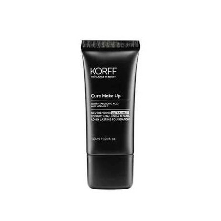 Rilastil make up fondotinta neverend ultra matt 02 30 ml