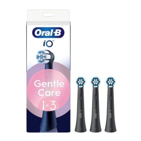 Oral-b Power Refill Io Gentle Clean Black x3