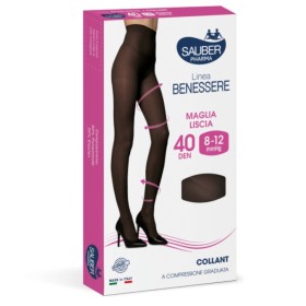 Collant velato sauber 8-12mmgh camel 2