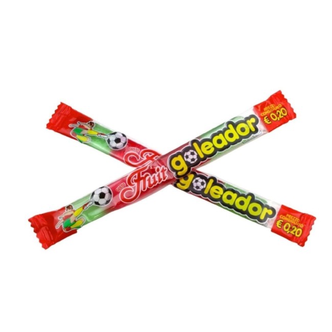 Goleador fruit 200 pezzi Goleador fruit 200 pezzi