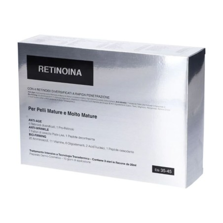 Retinoina 35/45 trattamento intensivo gel 20 ml + 2 emulsioni 20 ml