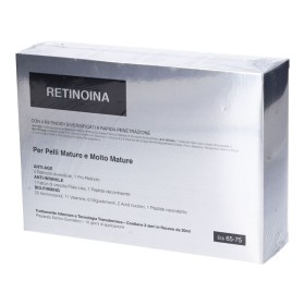 Retinoina 65/75 trattamento intensivo gel 20 ml + 2 emulsioni 20 ml