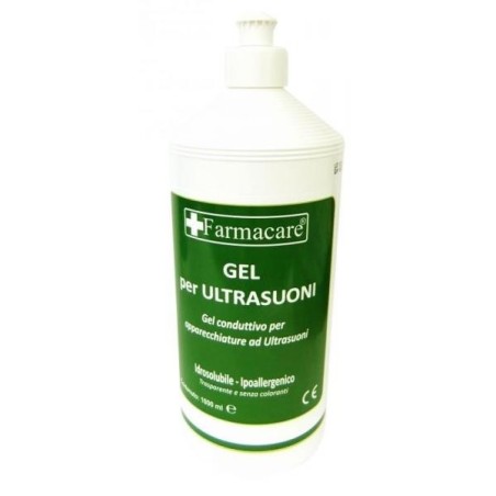 Gel Per Ultrasuoni 1000 Ml