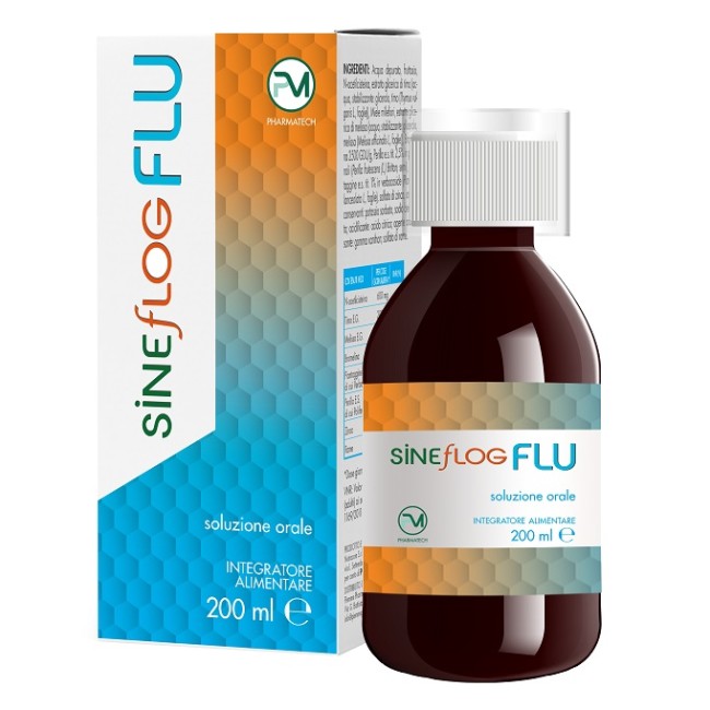 Piemme Pharmatech Sineflog Flu 200 Ml