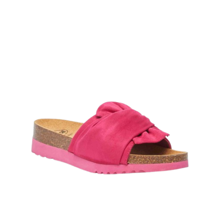 Scholl Calzatura Princy Microfibre W Raspberry 39