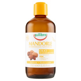 Equilibra Olio Di Mandorle Dolci 250 Ml