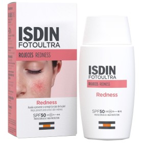 Isdin Fotoultra Redness Spf50 Crema 50 Ml