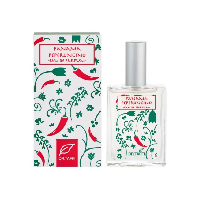 Dr. Taffi Profumati Profumo Panama&Peperoncino 35ml Dr. Taffi Profumati Profumo Panama&Peperoncino 35ml