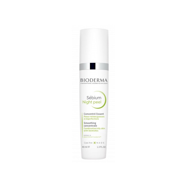 Bioderma Sebium Night Peel 40ml