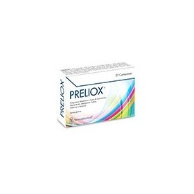 MOMACARE PHARMA Preliox 30 Compresse