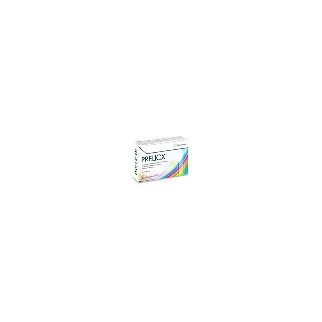 MOMACARE PHARMA Preliox 30 Compresse