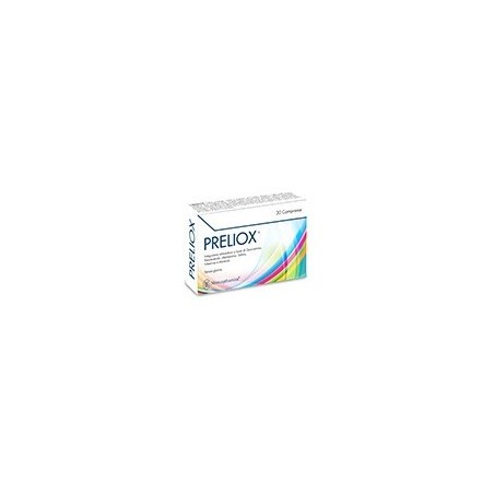 MOMACARE PHARMA Preliox 30 Compresse