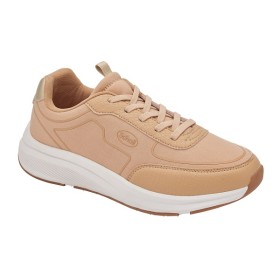 Scholl Calzatura Mercury Elastomeric Textile+pu W Tan 40