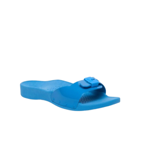 Calzatura Ortopedica Scholl Sun Pvc W Petrolio 37