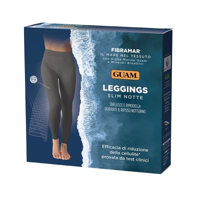 Guam Leggings Slim Notte S/m Guam Leggings Slim Notte S/m