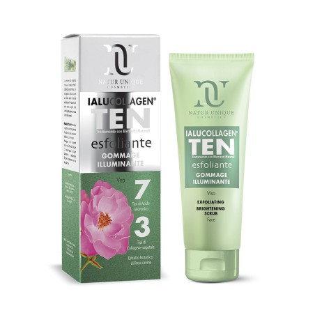 Natur Uniqe Ialu Ten Esfoliante Illuminante Viso 100 ml Natur Uniqe Ialu Ten Esfoliante Illuminante Viso 100 ml