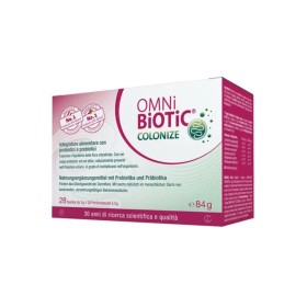 Institut Allergosan Omni Biotic Colonize 28 Bustine Da 3 G