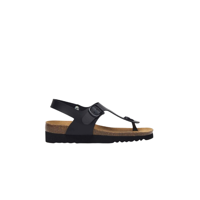Scholl Calzatura Boa Vista Sandal Synthetic Bis W Black 39