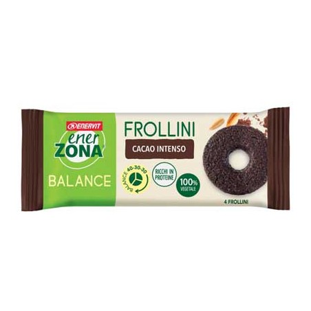 Enerzona Frollino Cacao Mono 24g Enerzona Frollino Cacao Mono 24g
