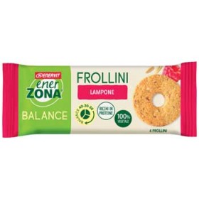 Enerzona Frollino Lampone Mono 24g