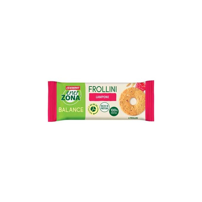 Enerzona Frollino Lampone Mono 24g