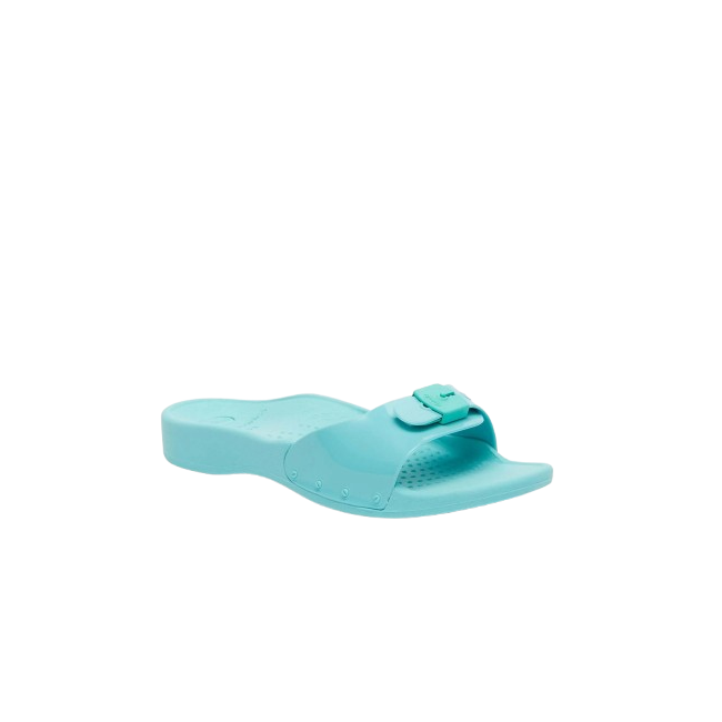 Calzatura Ortopedica Scholl Sun Pvc W Teal 39