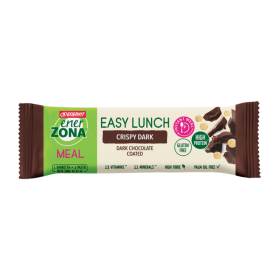 Enerzona Easy Lunch Crispy Dark 58 g