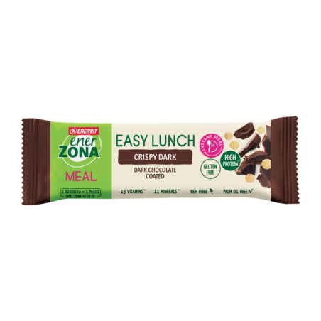 Enerzona Easy Lunch Crispy Dark 58 g