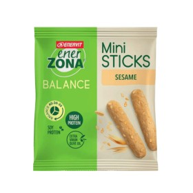 Enerzona Mini Sticks al Sesamo - Snack Salato Proteico da 22g