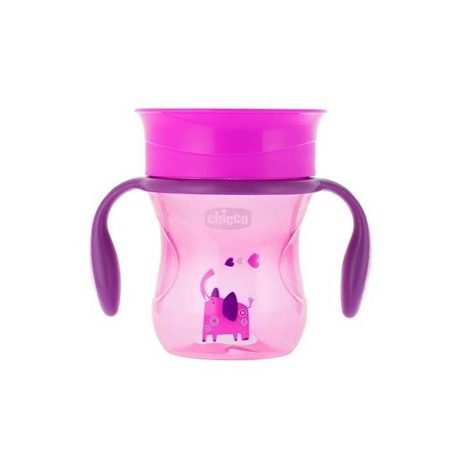 Chicco Tazza Perfect X 360 Rosa 12m+
