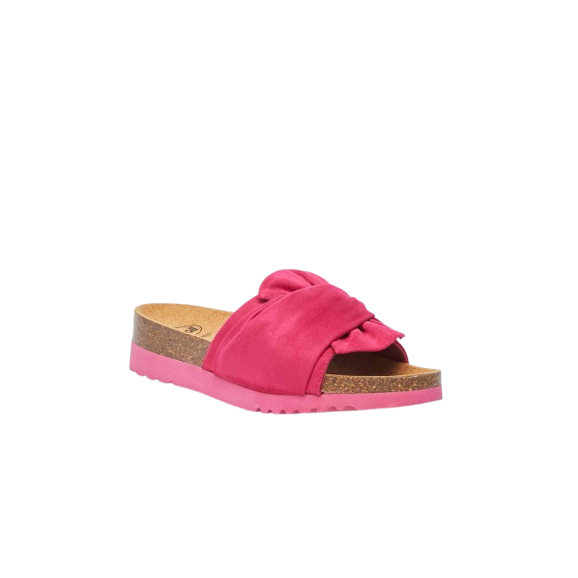 Scholl Calzatura Princy Microfibre W Raspberry 40