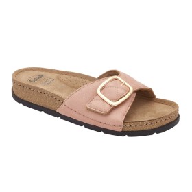 Scholl Calzatura Bora Mule Synthetic Antique Pink 39