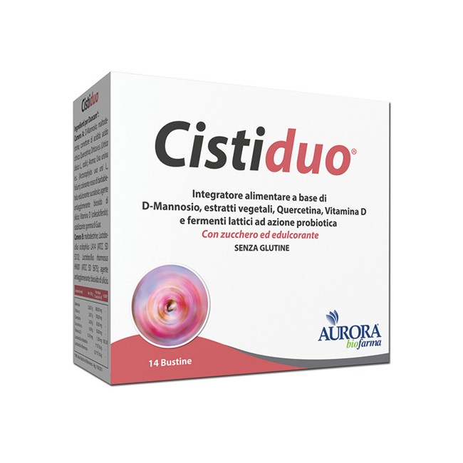 Cistiduo 14 Bustine