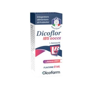 Dicofarm Dicoflor Ibs Gocce 8 Ml