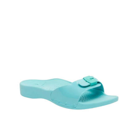 Calzatura Ortopedica Scholl Sun Pvc W Teal 35
