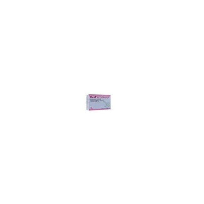 ABBATE A&V PHARMA Detskin Latticoplus 45 Capsule