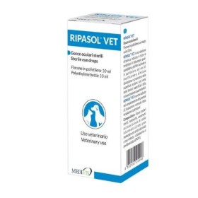 Medivis Ripasol Vet Soluzione Oftalmica 10 Ml
