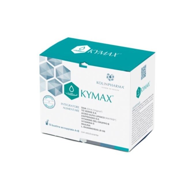 Kolinpharma Kymax 15 Bustine Kolinpharma Kymax 15 Bustine