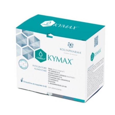 Kolinpharma Kymax 15 Bustine Kolinpharma Kymax 15 Bustine