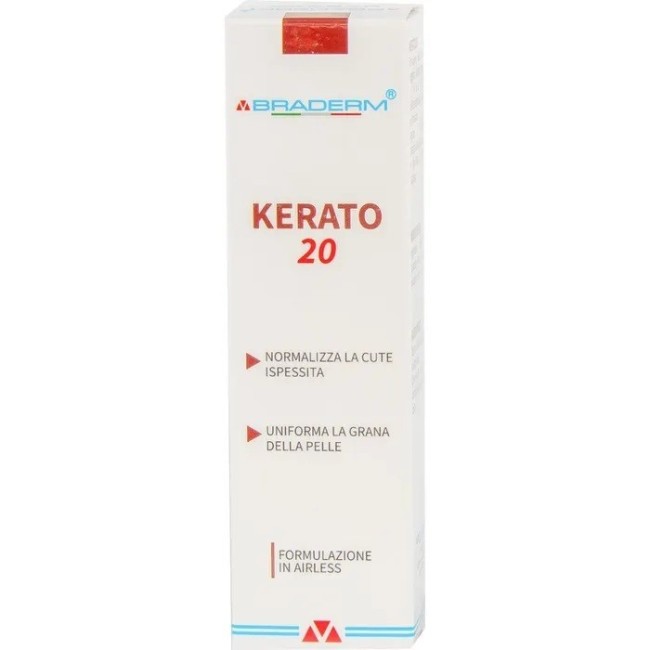 Kerato 20 100 Ml Braderm
