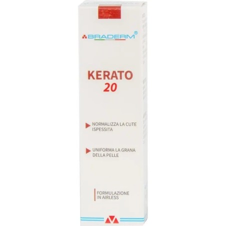 Kerato 20 100 Ml Braderm