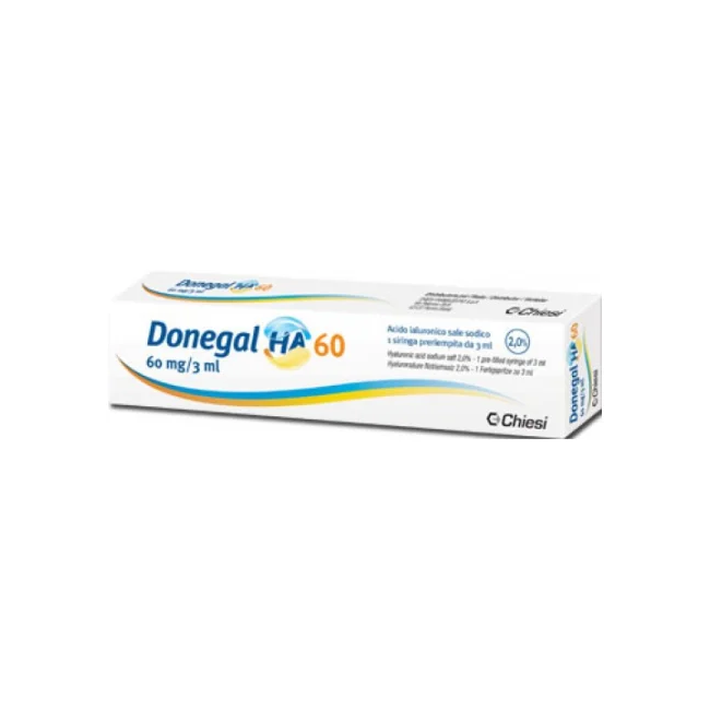 DONEGAL HA 60 60MG/3ML 1S