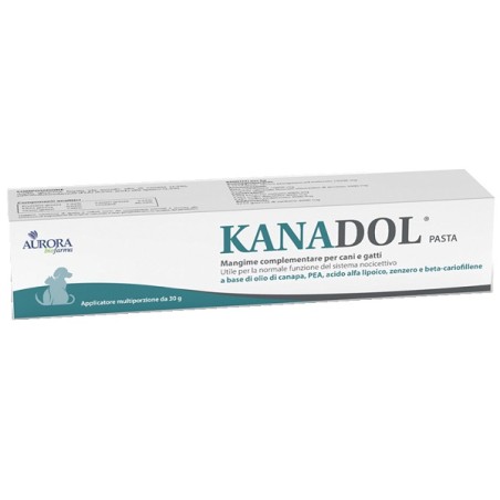Aurora Biofarma Kanadol Pasta 30 G